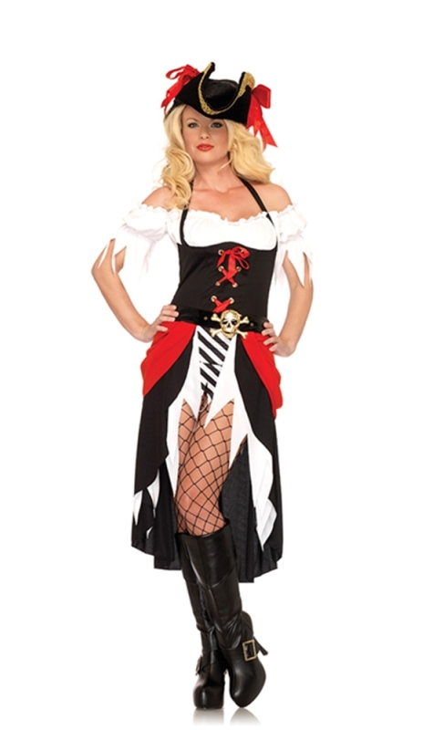 LA83699 Leg Avenue Pirate Beauty Costume